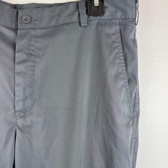 Nike Other - NIKE Dri-Fit Mens Golf performance flat front pants GRAY - 32x30